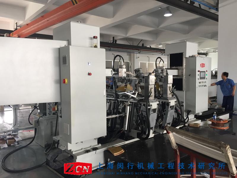 Electric motor Jiading factory