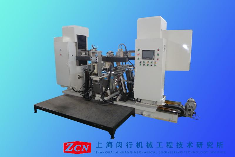 Double Arm CNC Stator Coil Forming Machine